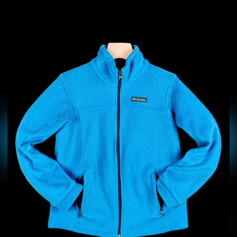 Columbia Sportswear Boys' Steens Mountain II Fleece Jacket Size (M)